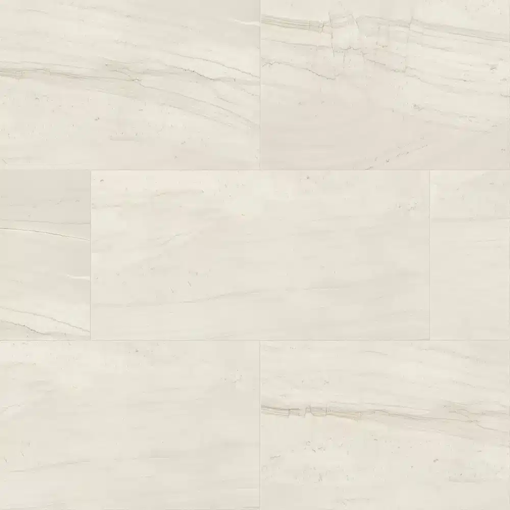 Quartz Mont Blanc X Natural Porcelain Tile Itilemosaic